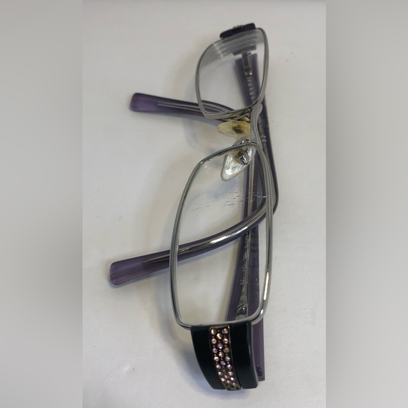 Prada Eyeglasses Made in Italy VPR 601 52[]16 135 - Picture 5 of 10